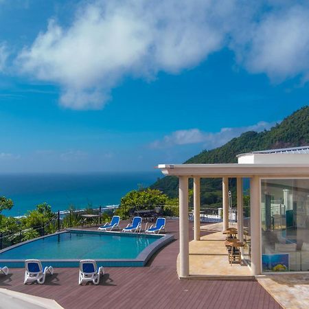 Amanda Villa - Best Value Mountain Top Inn Au Cap Εξωτερικό φωτογραφία