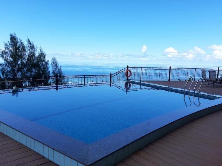 Amanda Villa - Best Value Mountain Top Inn Au Cap Εξωτερικό φωτογραφία