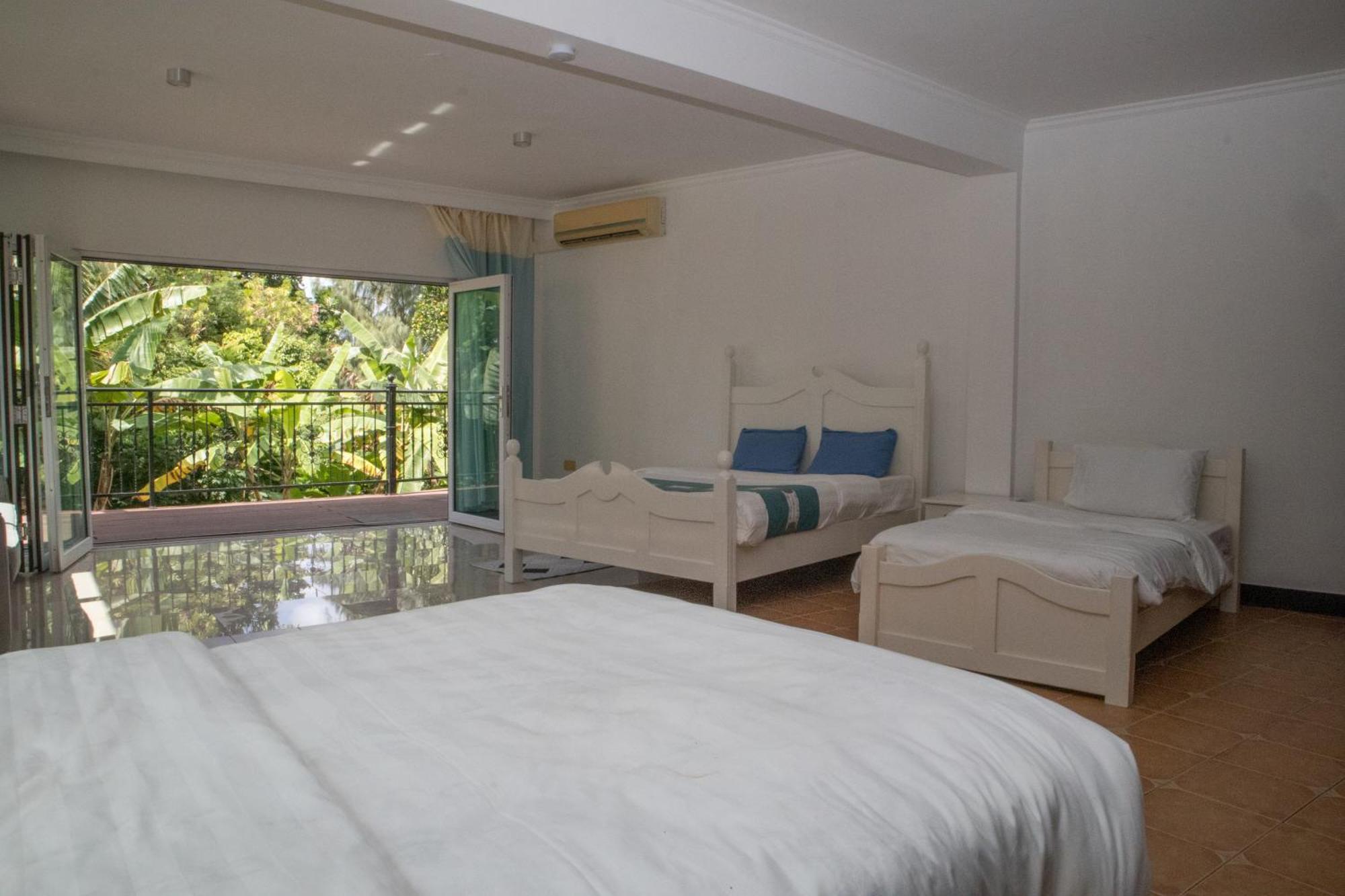 Amanda Villa - Best Value Mountain Top Inn Au Cap Εξωτερικό φωτογραφία