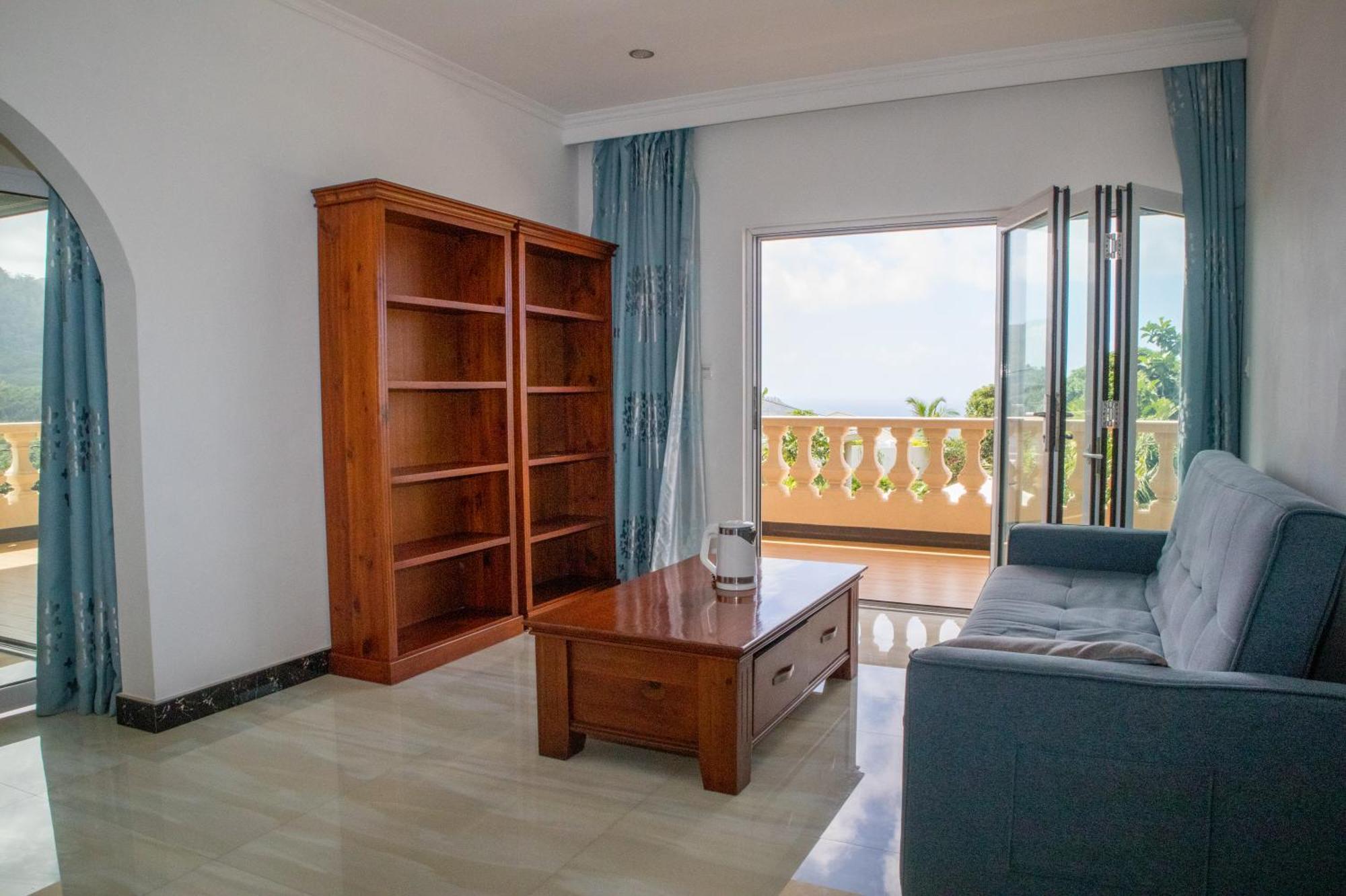 Amanda Villa - Best Value Mountain Top Inn Au Cap Εξωτερικό φωτογραφία
