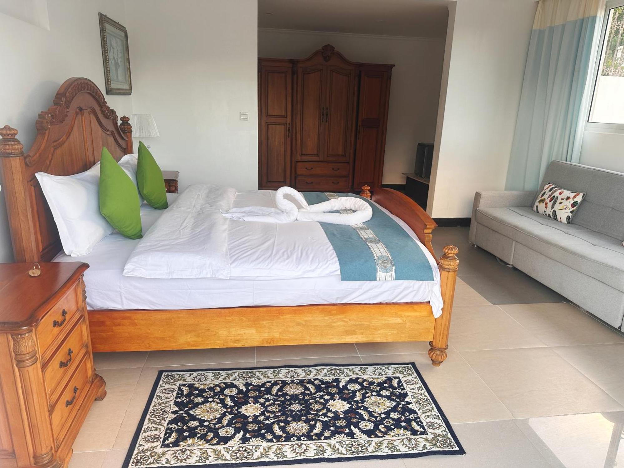 Amanda Villa - Best Value Mountain Top Inn Au Cap Εξωτερικό φωτογραφία