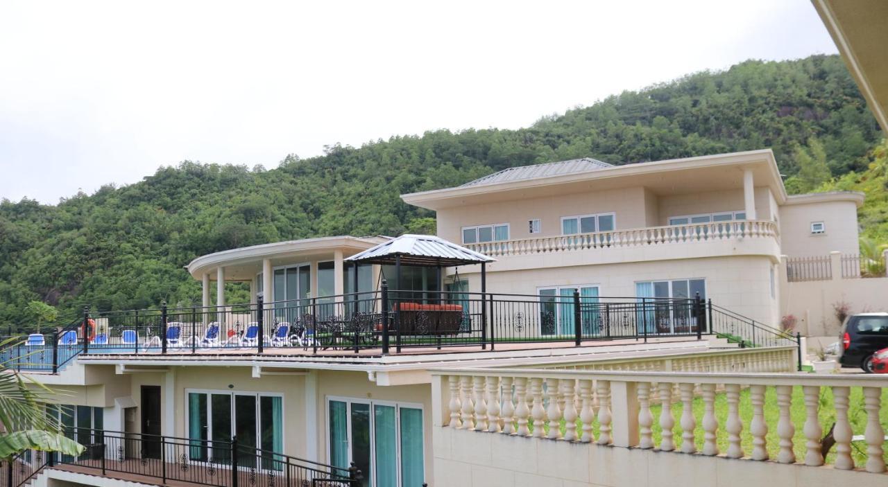 Amanda Villa - Best Value Mountain Top Inn Au Cap Εξωτερικό φωτογραφία
